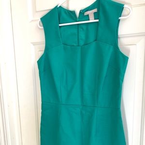 Banana Republic Sheath Dress 8